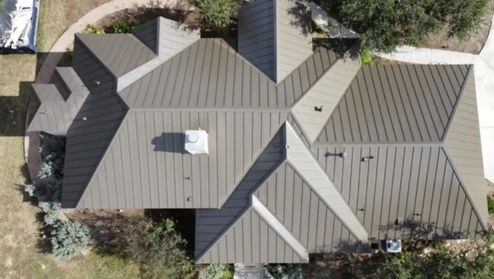 Metal Roofing services in West Samoset, FL